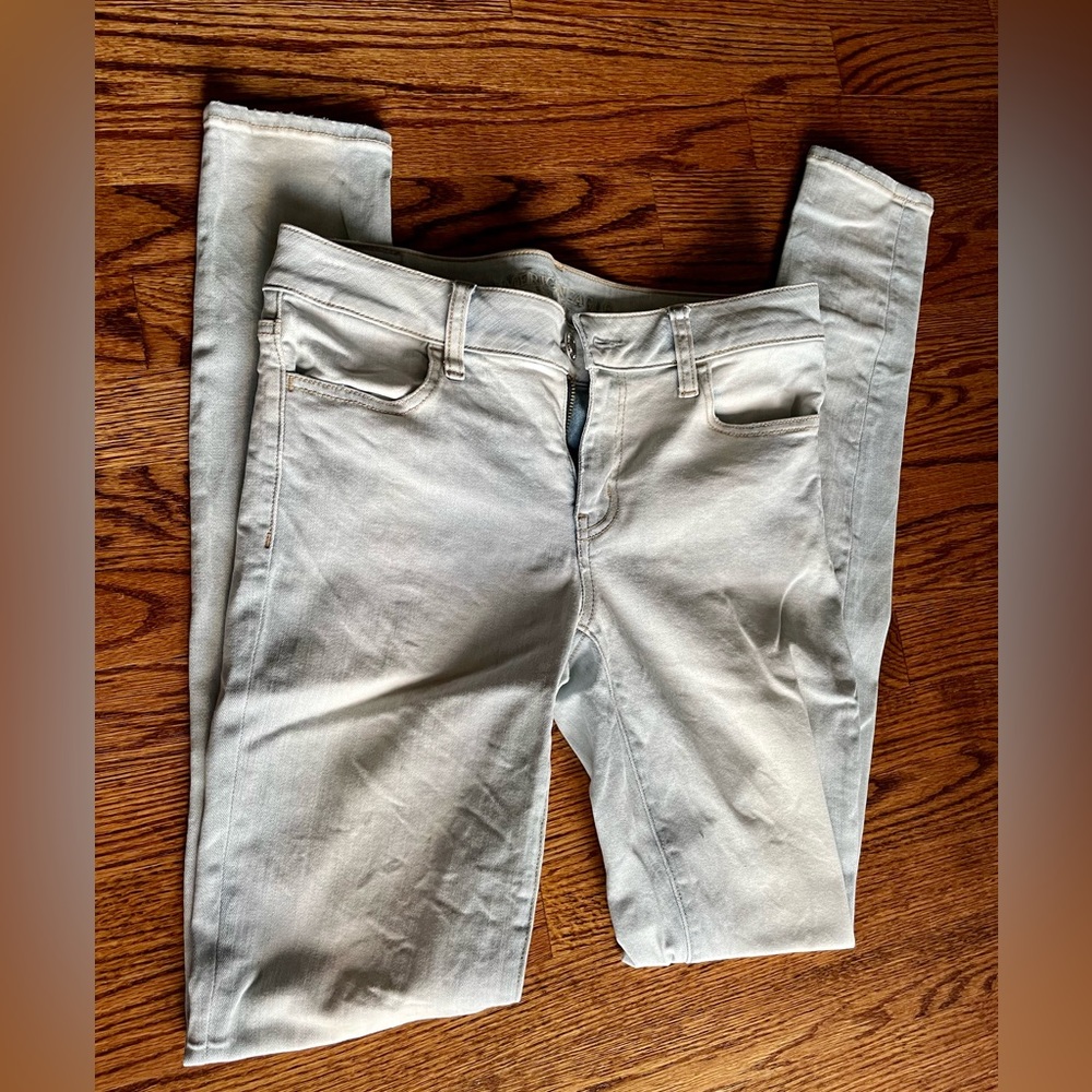 American Eagle Jeggings